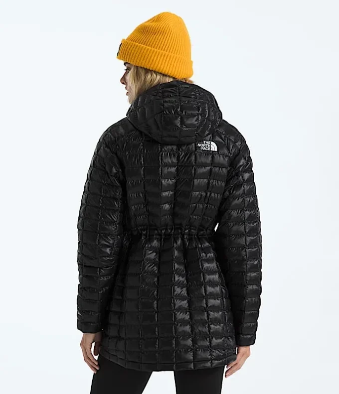 Women’s THERMOBALL™ Hooded Parka Women’s THERMOBALL™ Hooded Parka