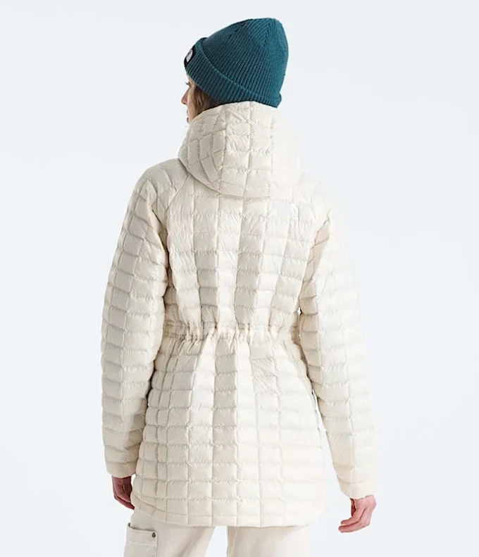 Women’s THERMOBALL™ Hooded Parka Women’s THERMOBALL™ Hooded Parka