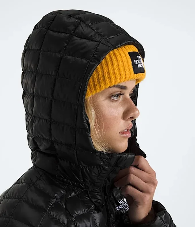Women’s THERMOBALL™ Hooded Parka Women’s THERMOBALL™ Hooded Parka