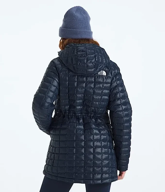 Women’s THERMOBALL™ Hooded Parka Women’s THERMOBALL™ Hooded Parka