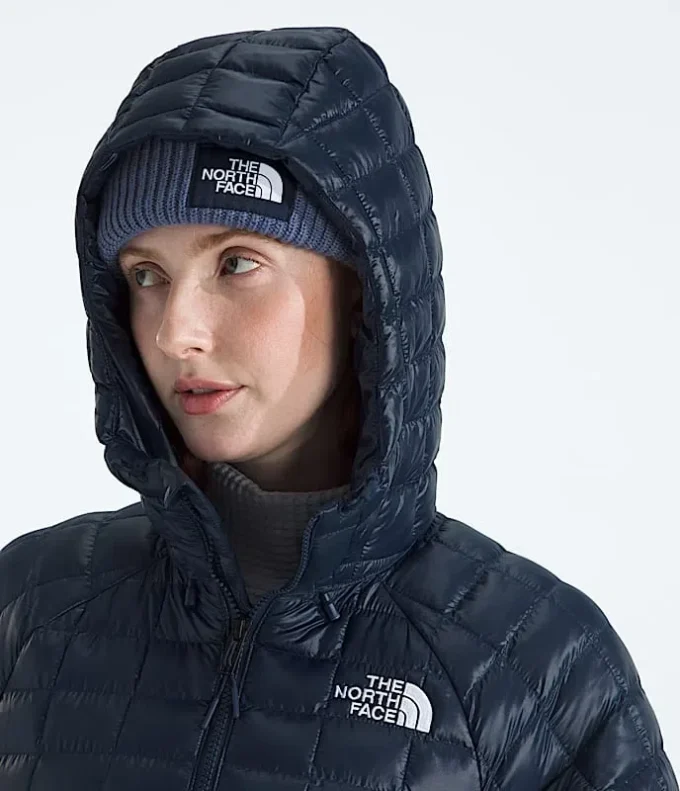 Women’s THERMOBALL™ Hooded Parka Women’s THERMOBALL™ Hooded Parka