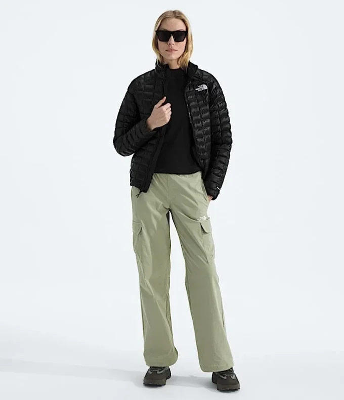 Women’s THERMOBALL™ Jacket Women’s THERMOBALL™ Jacket