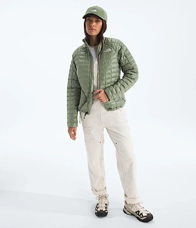Women’s THERMOBALL™ Jacket Women’s THERMOBALL™ Jacket