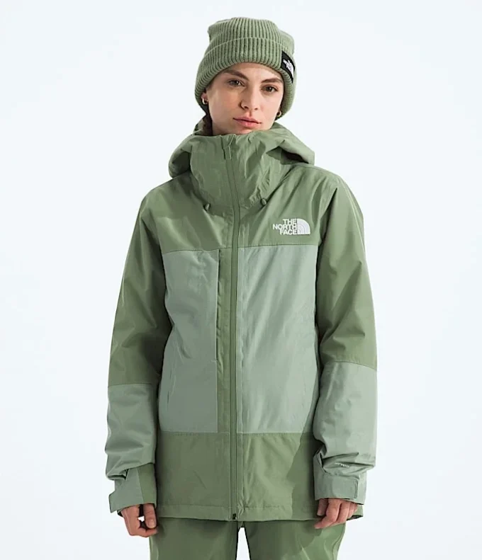 Women’s THERMOBALL™ Snow Triclimate™ Jacket Women’s THERMOBALL™ Snow Triclimate™ Jacket