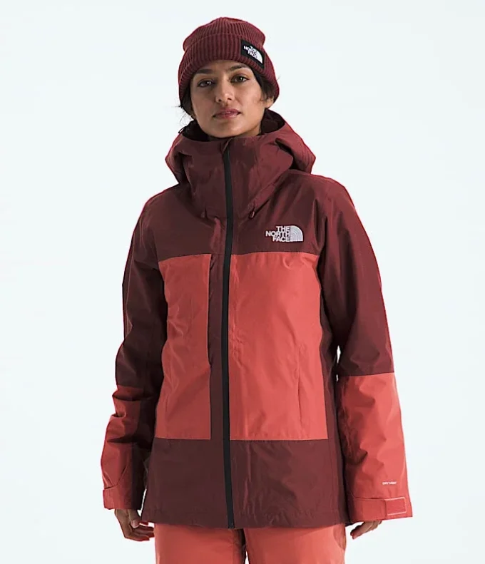 Women’s THERMOBALL™ Snow Triclimate™ Jacket Women’s THERMOBALL™ Snow Triclimate™ Jacket