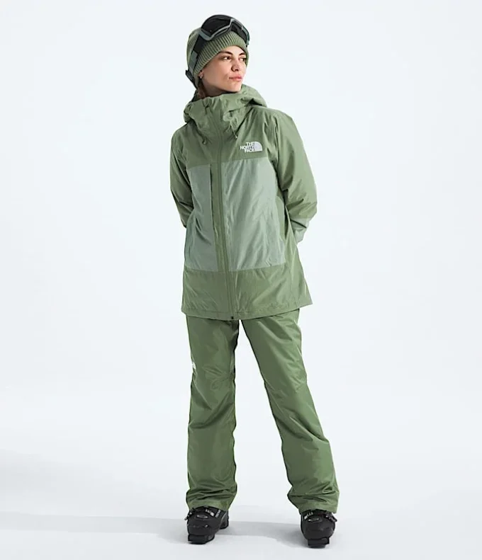 Women’s THERMOBALL™ Snow Triclimate™ Jacket Women’s THERMOBALL™ Snow Triclimate™ Jacket