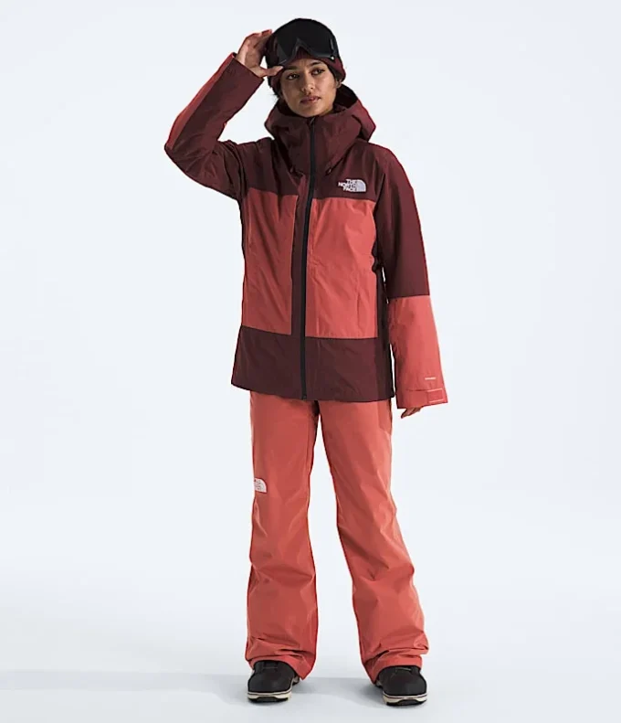 Women’s THERMOBALL™ Snow Triclimate™ Jacket Women’s THERMOBALL™ Snow Triclimate™ Jacket