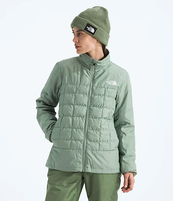 Women’s THERMOBALL™ Snow Triclimate™ Jacket Women’s THERMOBALL™ Snow Triclimate™ Jacket