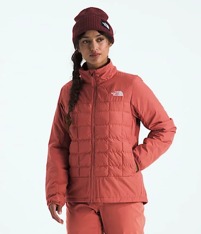 Women’s THERMOBALL™ Snow Triclimate™ Jacket Women’s THERMOBALL™ Snow Triclimate™ Jacket