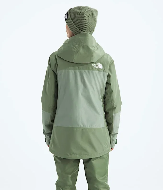 Women’s THERMOBALL™ Snow Triclimate™ Jacket Women’s THERMOBALL™ Snow Triclimate™ Jacket