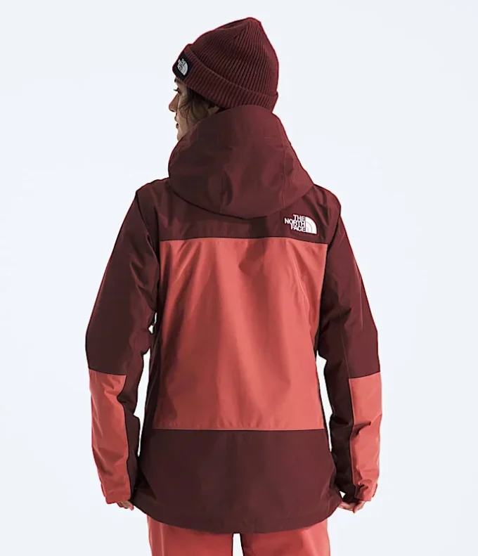 Women’s THERMOBALL™ Snow Triclimate™ Jacket Women’s THERMOBALL™ Snow Triclimate™ Jacket
