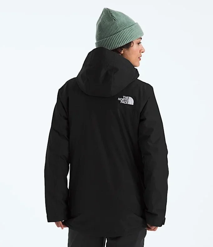 Women’s THERMOBALL™ Snow Triclimate™ Jacket Women’s THERMOBALL™ Snow Triclimate™ Jacket
