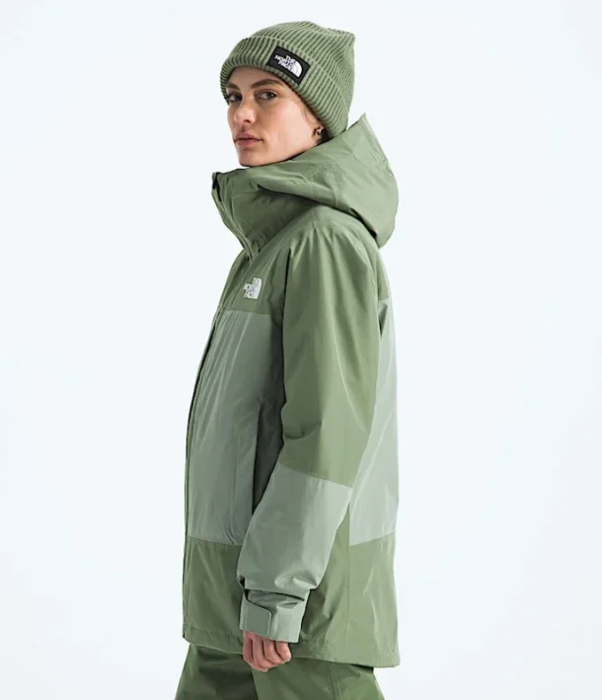 Women’s THERMOBALL™ Snow Triclimate™ Jacket Women’s THERMOBALL™ Snow Triclimate™ Jacket