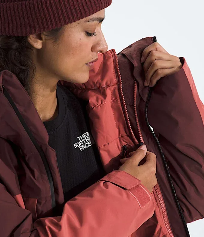 Women’s THERMOBALL™ Snow Triclimate™ Jacket Women’s THERMOBALL™ Snow Triclimate™ Jacket