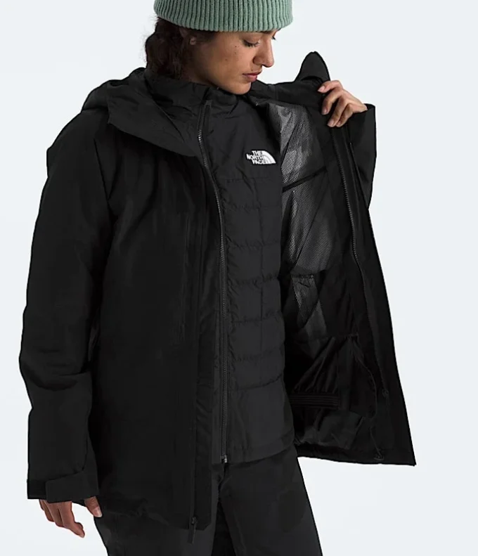 Women’s THERMOBALL™ Snow Triclimate™ Jacket Women’s THERMOBALL™ Snow Triclimate™ Jacket