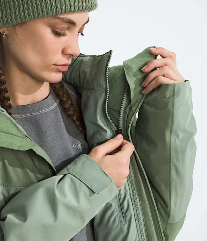 Women’s THERMOBALL™ Snow Triclimate™ Jacket Women’s THERMOBALL™ Snow Triclimate™ Jacket