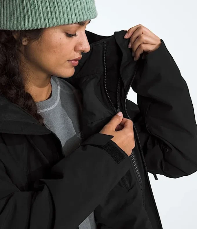 Women’s THERMOBALL™ Snow Triclimate™ Jacket Women’s THERMOBALL™ Snow Triclimate™ Jacket