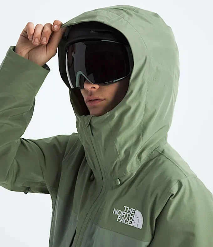 Women’s THERMOBALL™ Snow Triclimate™ Jacket Women’s THERMOBALL™ Snow Triclimate™ Jacket
