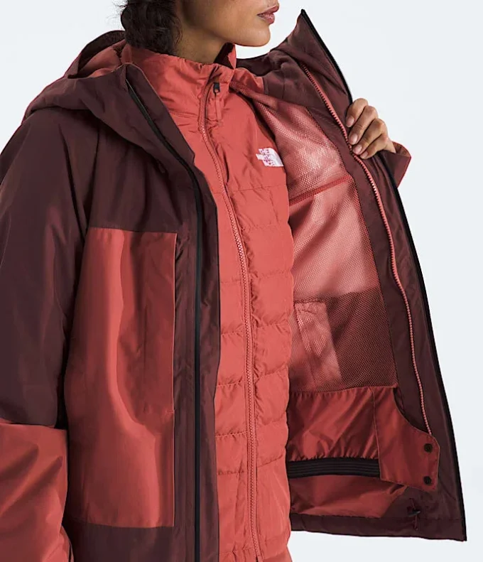 Women’s THERMOBALL™ Snow Triclimate™ Jacket Women’s THERMOBALL™ Snow Triclimate™ Jacket
