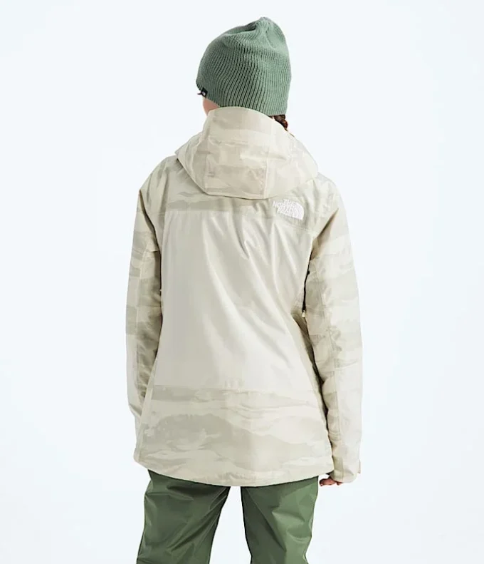 Women’s THERMOBALL™ Snow Triclimate™ Jacket—Print
