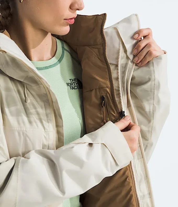 Women’s THERMOBALL™ Snow Triclimate™ Jacket—Print