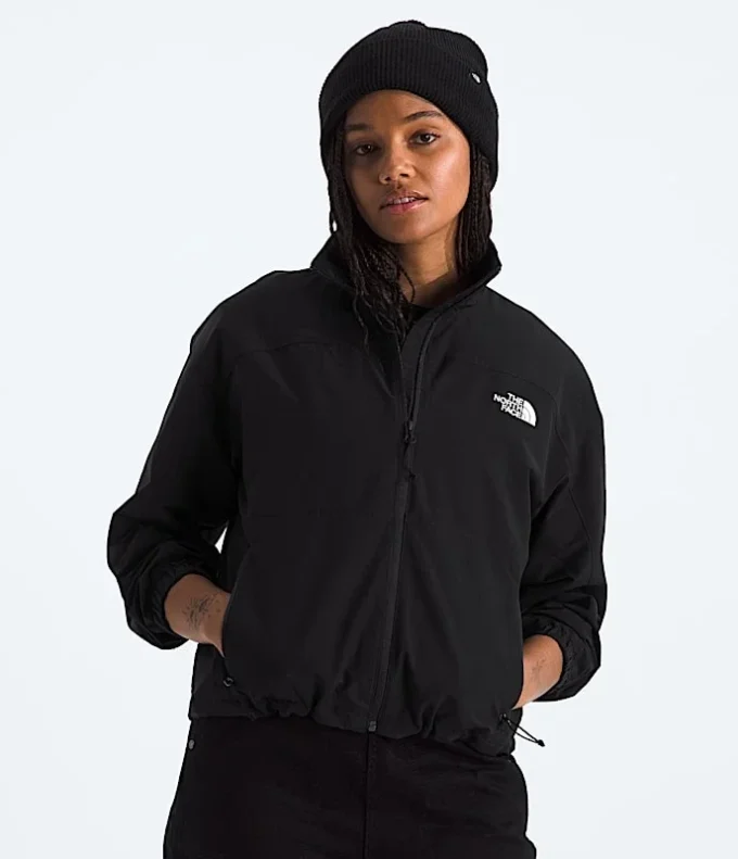 Women’s TNF™ Easy Wind Track Jacket Women’s TNF™ Easy Wind Track Jacket