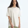 Women’s TNF™ Essential Simple Dome Oversized Short-Sleeve Tee Women’s TNF™ Essential Simple Dome Oversized Short-Sleeve Tee