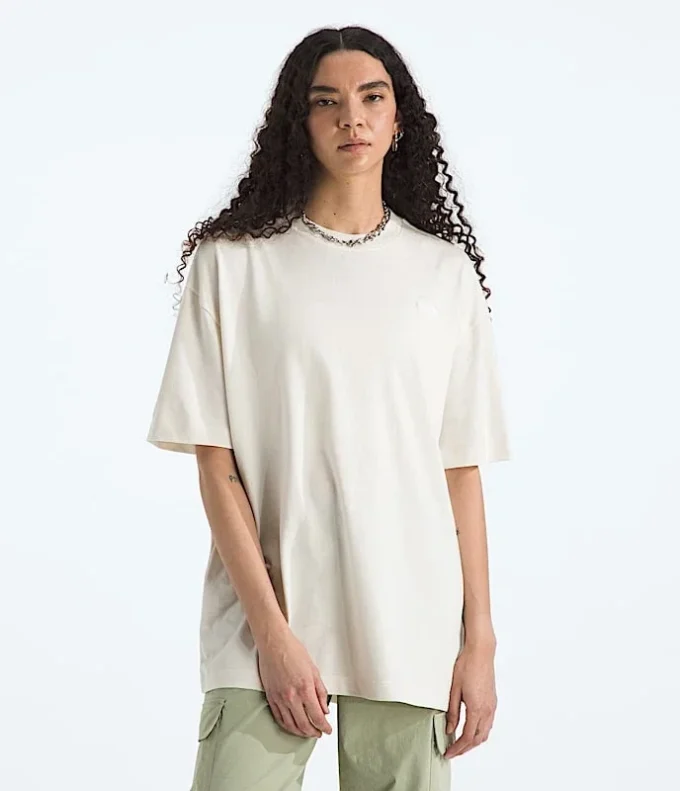 Women’s TNF™ Essential Simple Dome Oversized Short-Sleeve Tee Women’s TNF™ Essential Simple Dome Oversized Short-Sleeve Tee