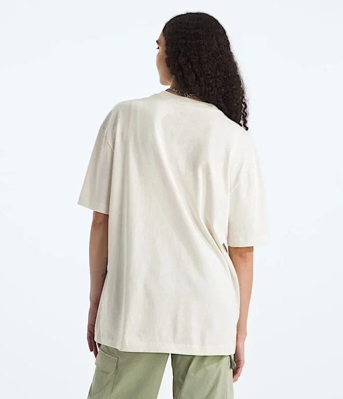 Women’s TNF™ Essential Simple Dome Oversized Short-Sleeve Tee Women’s TNF™ Essential Simple Dome Oversized Short-Sleeve Tee
