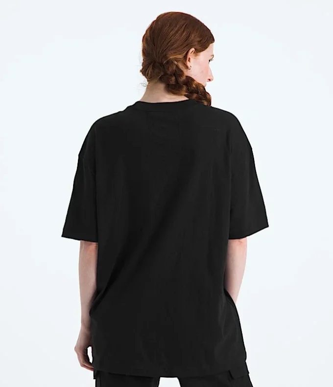 Women’s TNF™ Essential Simple Dome Oversized Short-Sleeve Tee Women’s TNF™ Essential Simple Dome Oversized Short-Sleeve Tee