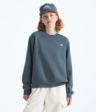Women’s TNF™ Essential Simple Dome Relaxed Crew Women’s TNF™ Essential Simple Dome Relaxed Crew