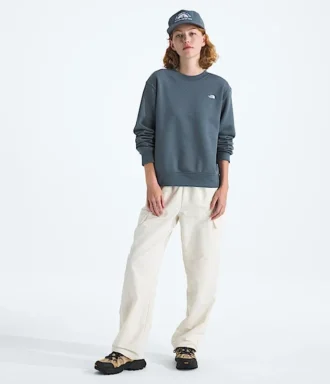 Women’s TNF™ Essential Simple Dome Relaxed Crew Women’s TNF™ Essential Simple Dome Relaxed Crew