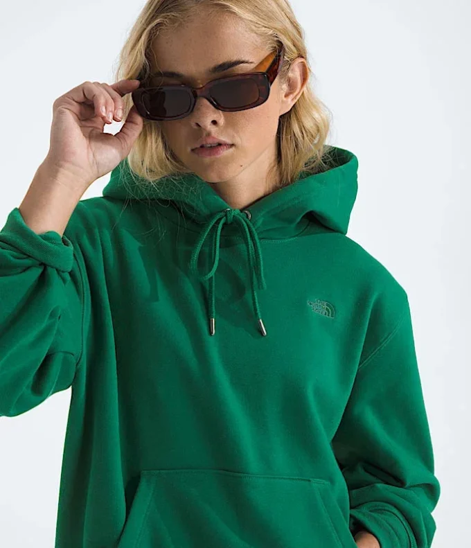 Women’s TNF™ Essential Simple Dome Relaxed Hoodie Women’s TNF™ Essential Simple Dome Relaxed Hoodie