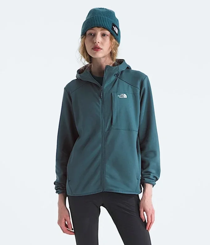 Women’s TNF™ Performance Fleece Full-Zip Hoodie Women’s TNF™ Performance Fleece Full-Zip Hoodie