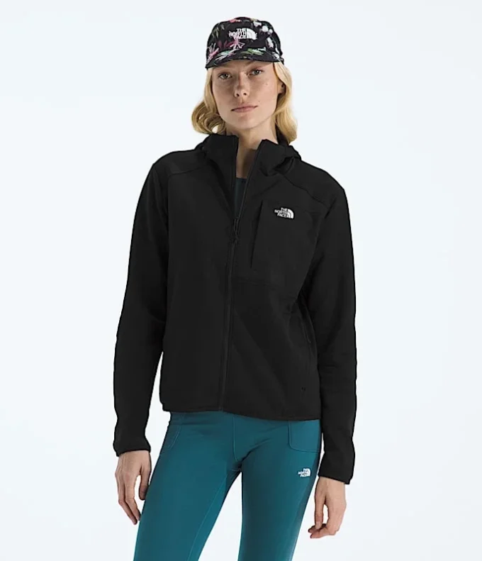 Women’s TNF™ Performance Fleece Full-Zip Hoodie Women’s TNF™ Performance Fleece Full-Zip Hoodie