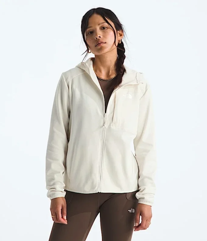 Women’s TNF™ Performance Fleece Full-Zip Hoodie Women’s TNF™ Performance Fleece Full-Zip Hoodie