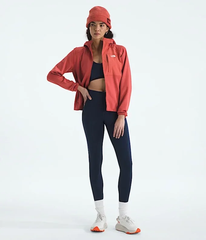 Women’s TNF™ Performance Fleece Full-Zip Hoodie Women’s TNF™ Performance Fleece Full-Zip Hoodie
