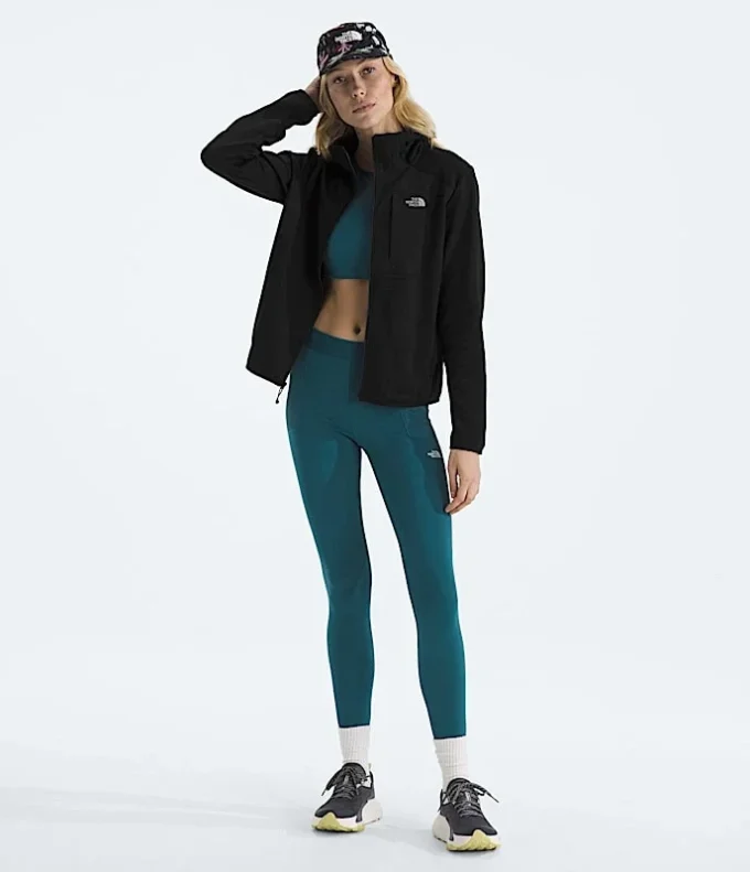 Women’s TNF™ Performance Fleece Full-Zip Hoodie Women’s TNF™ Performance Fleece Full-Zip Hoodie
