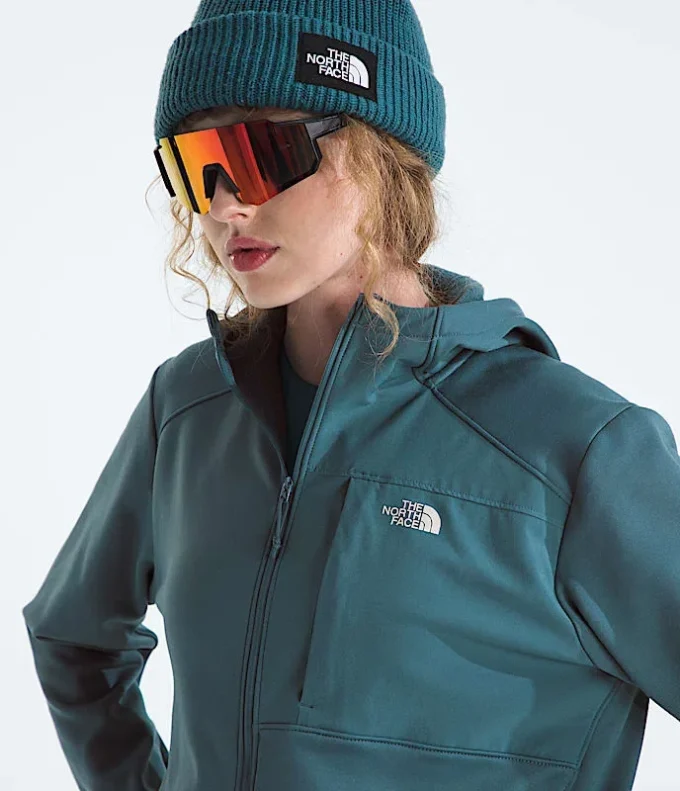 Women’s TNF™ Performance Fleece Full-Zip Hoodie Women’s TNF™ Performance Fleece Full-Zip Hoodie