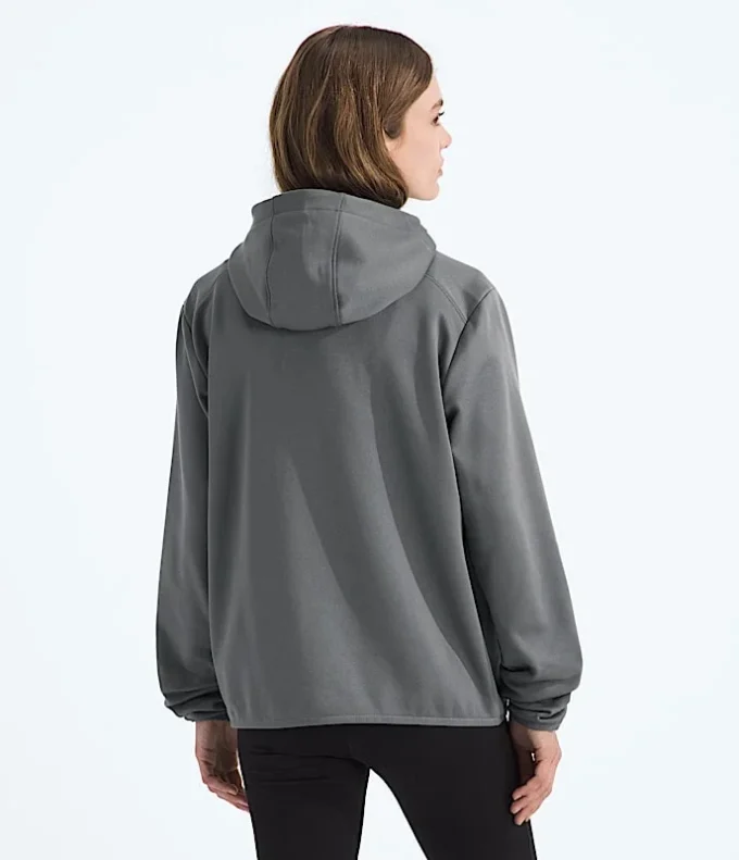Women’s TNF™ Performance Fleece Full-Zip Hoodie Women’s TNF™ Performance Fleece Full-Zip Hoodie