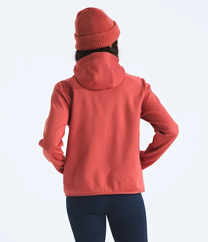 Women’s TNF™ Performance Fleece Full-Zip Hoodie Women’s TNF™ Performance Fleece Full-Zip Hoodie