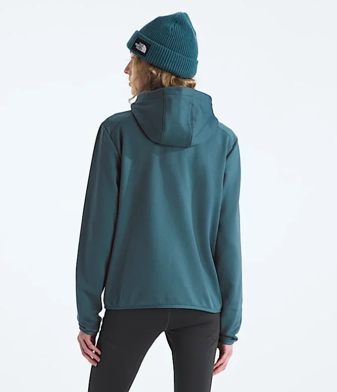 Women’s TNF™ Performance Fleece Full-Zip Hoodie Women’s TNF™ Performance Fleece Full-Zip Hoodie
