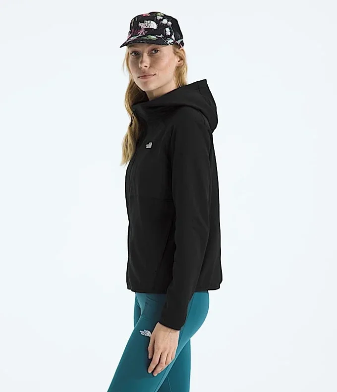 Women’s TNF™ Performance Fleece Full-Zip Hoodie Women’s TNF™ Performance Fleece Full-Zip Hoodie