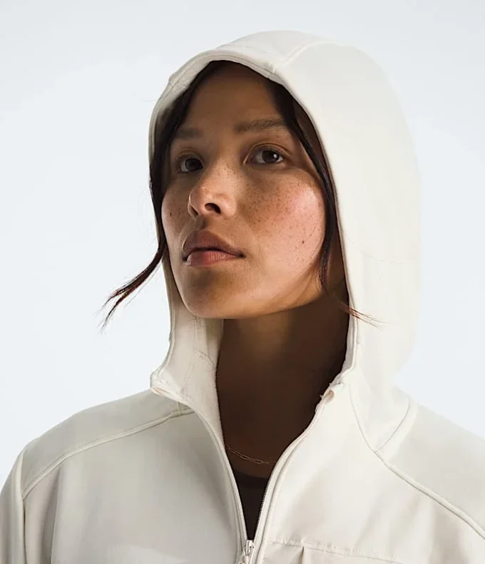 Women’s TNF™ Performance Fleece Full-Zip Hoodie Women’s TNF™ Performance Fleece Full-Zip Hoodie