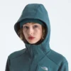 Women’s TNF™ Performance Fleece Full-Zip Hoodie Women’s TNF™ Performance Fleece Full-Zip Hoodie