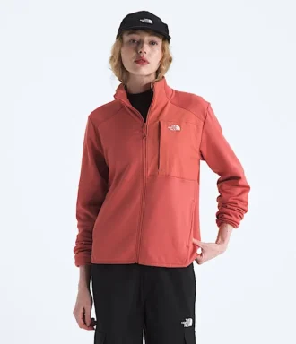 Women’s TNF™ Performance Fleece Full-Zip Jacket Women’s TNF™ Performance Fleece Full-Zip Jacket