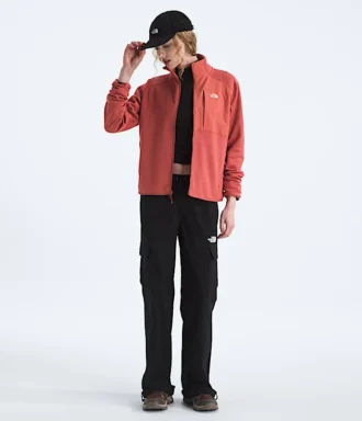 Women’s TNF™ Performance Fleece Full-Zip Jacket Women’s TNF™ Performance Fleece Full-Zip Jacket