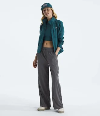 Women’s TNF™ Performance Fleece Full-Zip Jacket