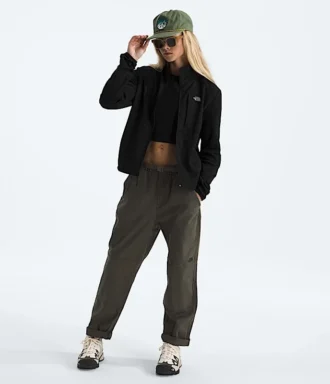Women’s TNF™ Performance Fleece Full-Zip Jacket