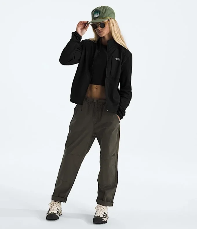 Women’s TNF™ Performance Fleece Full-Zip Jacket